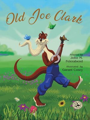 cover image of Old Joe Clark